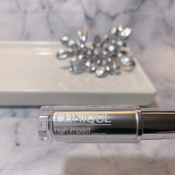 Clinique High Impact Lash Amplifying Conditioning Serum, NEW - Full Size 3 ml - Picture 3 of 10